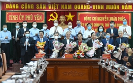 Chùm ảnh: Thủ tướng Nguyễn Xuân Phúc thăm và làm việc tại Phú Yên