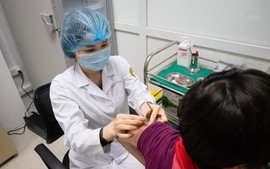 TIN VUI: Hoàn tất thử nghiệm vaccine COVID-19 ‘made in VietNam’ giai đoạn 2