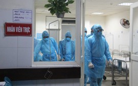 Lạng Sơn phong tỏa Bệnh viện Phổi, kích hoạt phương án chống dịch mức cao nhất