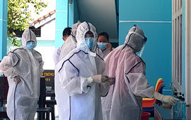 Ghi nhận 8 ca nghi nhiễm COVID-19, Phú Yên giãn cách toàn bộ TP Tuy Hòa