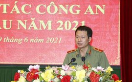 Giám đốc Công an tỉnh Đồng Nai được thăng cấp bậc hàm Thiếu tướng