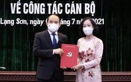 Bộ Chính trị chỉ định tân Bí thư Tỉnh ủy Lạng Sơn