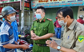 Phong tỏa hơn 50.000 hộ dân TP. Biên Hòa; đóng cửa chợ đầu mối Dầu Giây