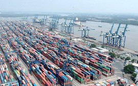 Khuyến cáo các hãng tàu giao nhận hàng hóa tại Tân cảng Cát Lái