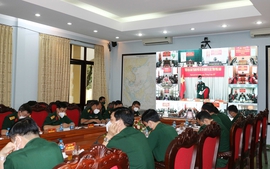 Thành lập 510 tổ quân y, trạm y tế lưu động tăng cường cho TPHCM, Bình Dương, Đồng Nai
