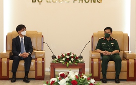 Việt Nam-Hàn Quốc tăng cường hợp tác công nghiệp quốc phòng, an ninh biển,…