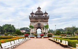 Lào: Số ca mắc COVID-19 tăng kỷ lục