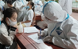 Hà Giang ghi nhận thêm 63 ca mắc COVID-19 trong cộng đồng