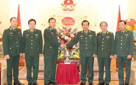Bộ đội Biên phòng có tân Phó Tư lệnh kiêm Tham mưu trưởng