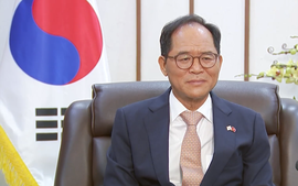 Đại sứ Park Noh Wan: Hàn Quốc và Việt Nam đã coi nhau như “thông gia”, anh em