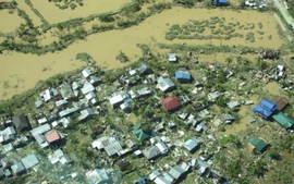Ít nhất 260 người chết và mất tích vì siêu bão RAI