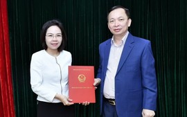 Ngân hàng Nhà nước Việt Nam bổ nhiệm nhân sự mới