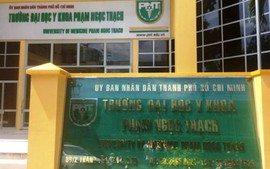 Đầu tư 2.500 tỷ xây dựng Trường ĐH Y khoa Phạm Ngọc Thạch (Cơ sở 2)