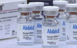 Nghị quyết của Chính phủ về mua vaccine phòng COVID-19 Abdala do Cuba sản xuất
