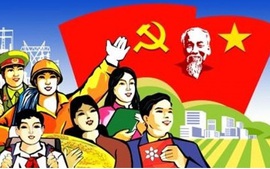 Con đường đi lên chủ nghĩa xã hội đáp ứng đúng khát vọng của nhân dân Việt Nam