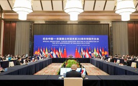 ASEAN-Trung Quốc ưu tiên cao đẩy mạnh hợp tác kiểm soát COVID-19