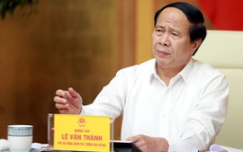 Phó Thủ tướng Lê Văn Thành: Rút kinh nghiệm công tác quy hoạch,  khắc phục cho được các bất cập, hạn chế của ngành điện