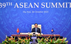 ASEAN cần kiên định lập trường nguyên tắc về Biển Đông