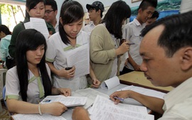 Việc cấp bù học phí với sinh viên ngoài công lập