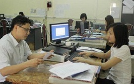 Quy định về nâng ngạch và bậc lương