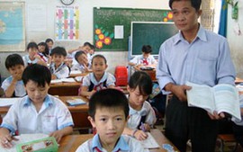 Trợ cấp nhà giáo nghỉ hưu chưa hưởng phụ cấp thâm niên