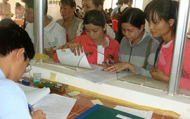 Thời gian đóng BHTN có được tính hưởng trợ cấp thôi việc?