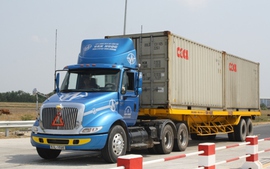 Điều kiện thành lập DN kinh doanh vận tải container