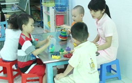 Ninh Thuận sẽ thành lập Trung tâm trẻ khuyết tật trong năm nay