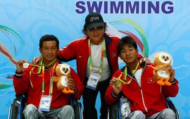Ông Nguyễn Văn Mạnh đủ điều kiện tham gia ĐH thể thao người khuyết tật