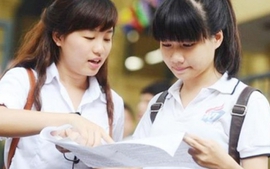 Cộng điểm ưu tiên khu vực trong trường hợp chuyển trường