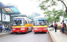 Hà Nội sẽ mở thêm 2 tuyến xe buýt ra ngoại thành