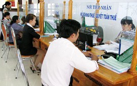 Tính thuế khi chuyển nhượng lại quyền sử dụng đất thuê