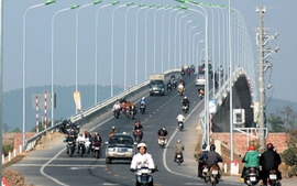 Bộ GTVT trả lời về Dự án đường ô tô Tân Vũ-Lạch Huyện