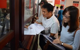 Đổi bằng lái xe ô tô sang thẻ PET trước 31/12/2016