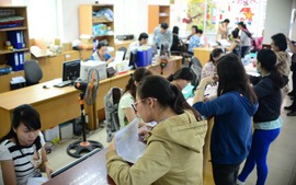 Trợ cấp thôi việc trường hợp viên chức chết