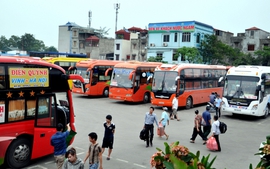 Hà Nội phản hồi các DN về điều chuyển tuyến xe khách