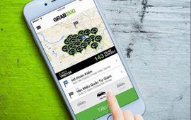Bộ GTVT trả lời về việc quản lý hoạt động của Uber, Grab