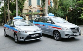 Bộ GTVT phản hồi kiến nghị gia hạn niên hạn xe taxi