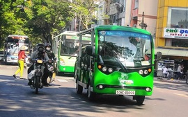 Xe bus điện, giải pháp cho giao thông công cộng và môi trường