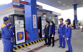Phản hồi về bất cập khi gắn thiết bị in chứng từ tại cây xăng