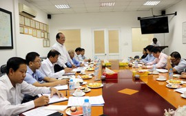 Tổ chức đối thoại với các DN tại Khu công nghiệp Phú Minh
