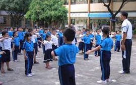 Tiêu chuẩn giáo viên bậc tiểu học