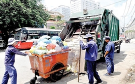 Vận chuyển chất thải có cần đăng ký kinh doanh vận tải?