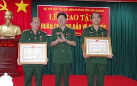 Tiêu chuẩn khen thưởng Huân chương Chiến công 