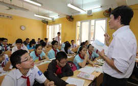 Giáo viên phải có chứng chỉ bồi dưỡng để giữ hạng?