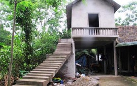 14.000 hộ nghèo ở miền Trung được hỗ trợ nhà ở phòng tránh bão, lụt