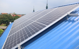 EVNNPC: Dự kiến phát triển điện mặt trời mái nhà vượt 60% kế hoạch