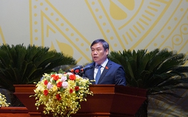 Đồng chí Vũ Đại Thắng được bầu tiếp tục giữ chức Bí thư Tỉnh ủy Quảng Bình