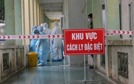 Thêm 89 ca mắc COVID-19 tại 5 tỉnh, thành phố 