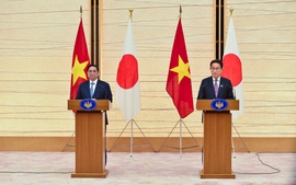 Thủ tướng Kishida Fumio: Nhật Bản mong muốn Việt Nam trở thành trung tâm phục hồi và phát triển kinh tế sau đại dịch 